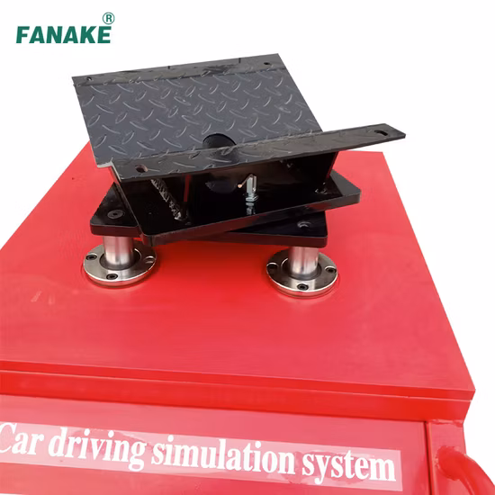 Automotive Car Chassis System of Vehicle Simulator