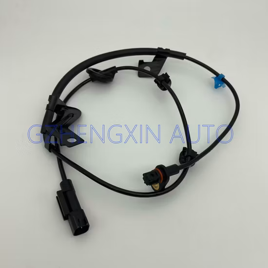 Фирменный качественный датчик скорости колеса ABS для Lancer Outlander 107-12 4670A576 4670A575 4670A580 4670A579