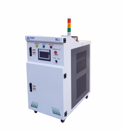 Система контроля температуры охлаждения-нагрева для тестирования автомобильных аккумуляторов